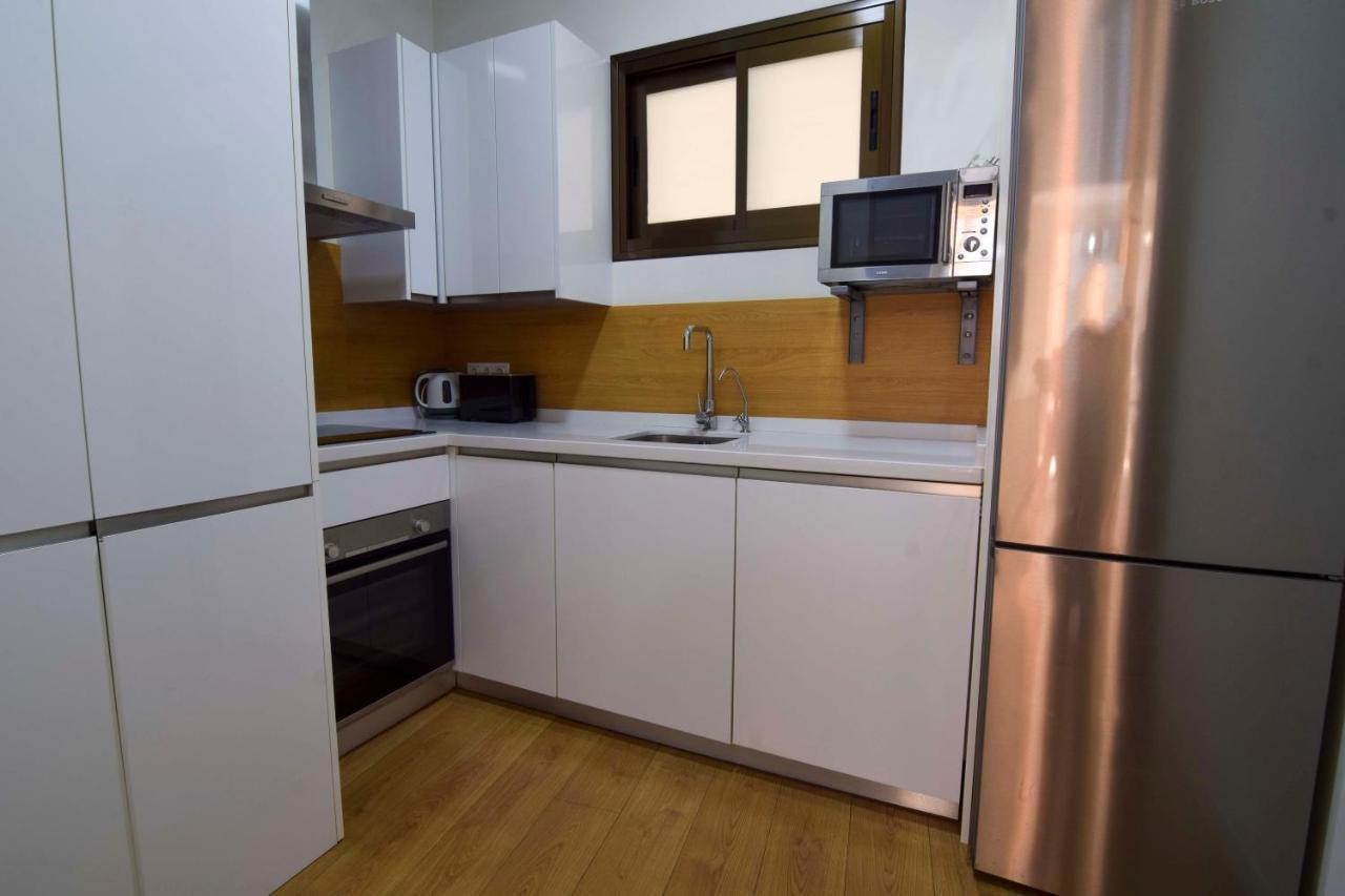 Letmalaga Plaza Del Teatro Premium Apartment Exterior photo